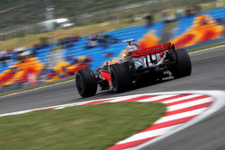 Lewis Hamilton, McLaren Mercedes MP4/23