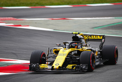 Карлос Сайнс-мол., Renault Sport F1 Team R.S. 18