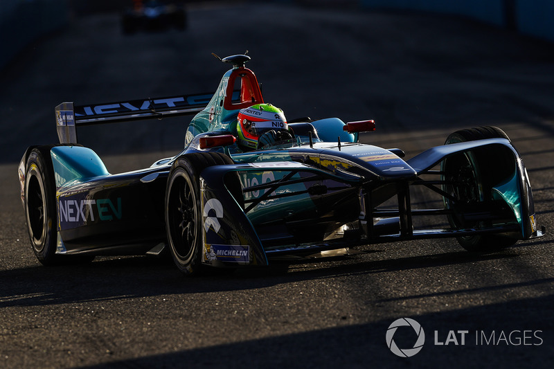 Oliver Turvey, NEXTEV TCR Formula E Team