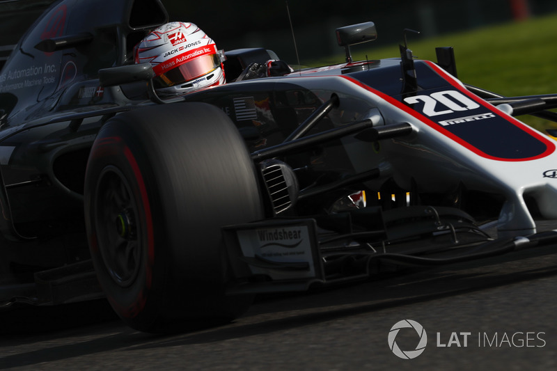Kevin Magnussen, Haas F1 Team VF-17