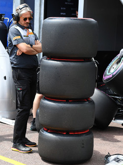 Інженери та гума Pirelli