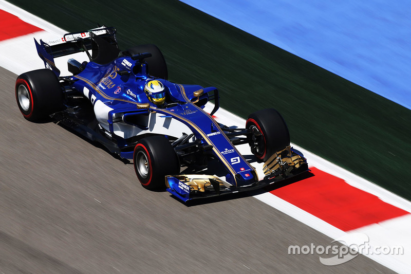 18. Marcus Ericsson, Sauber C36