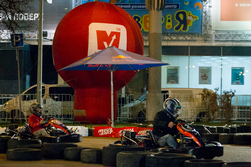Фінал Red Bull Kart Fight 2017
