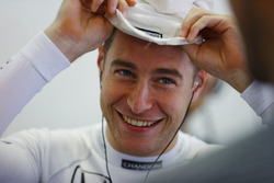 Stoffel Vandoorne, McLaren