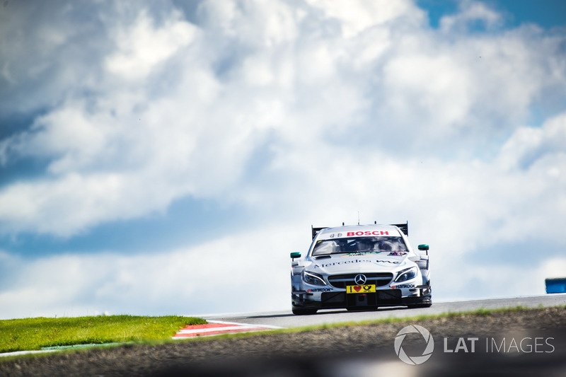 8. Gary Paffett, Mercedes-AMG Team HWA, Mercedes-AMG C63 DTM