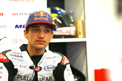 Jorge Martin, Aspar Team Mahindra