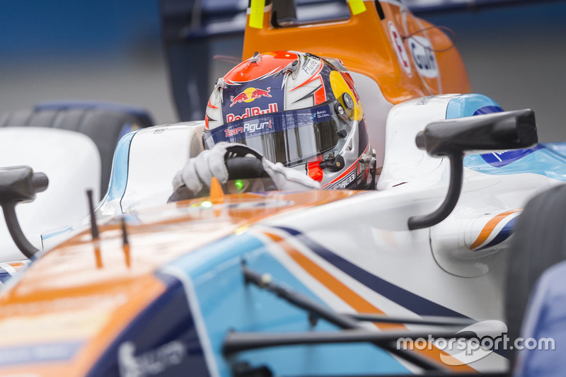 Antonio Felix da Costa, Team Aguri