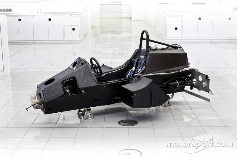 McLaren MP4/1 monokok