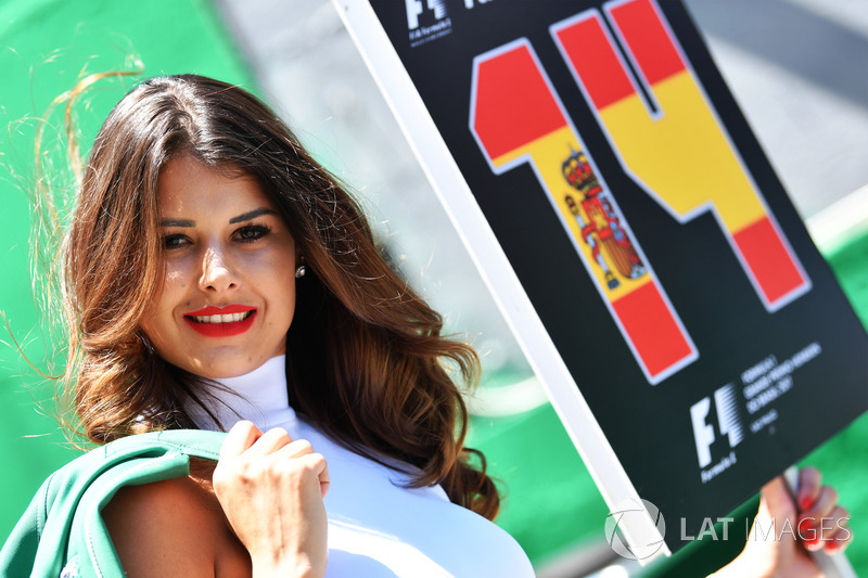 Gridgirl