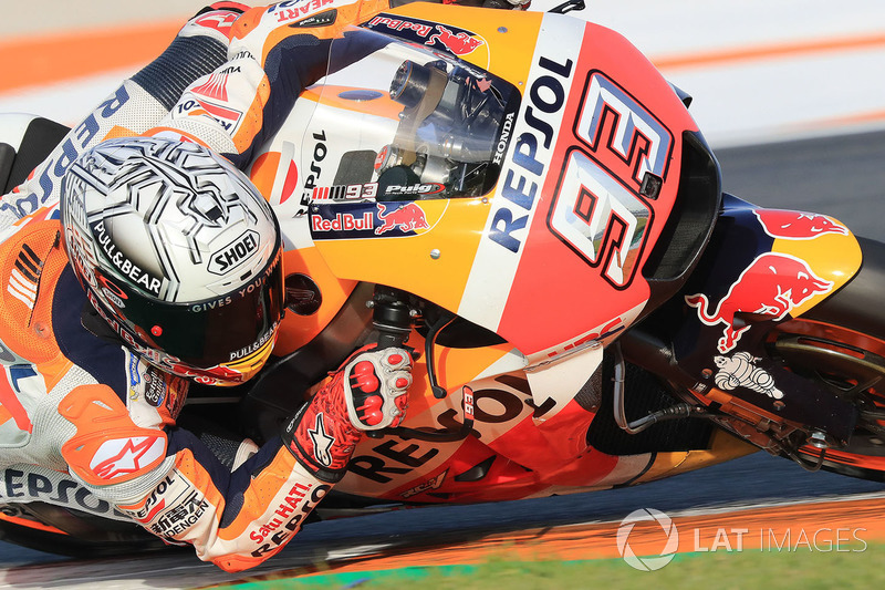 Марк Маркес, Repsol Honda Team