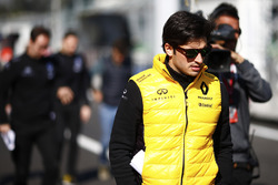 Carlos Sainz Jr., Renault Sport F1 Team
