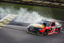 1. Martin Truex Jr., Furniture Row Racing Toyota