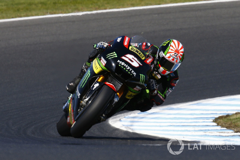 3. Johann Zarco, Monster Yamaha Tech 3