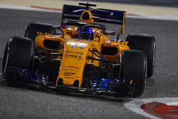 Фернандо Алонсо, McLaren MCL33 Renault