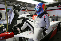 Фернандо Алонсо, #7 Toyota Gazoo Racing Toyota TS050-Hybrid