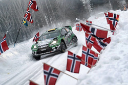 Юрій Протасов, Павло Черепін, Ford Fiesta WRC