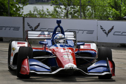 Tony Kanaan, A.J. Foyt Enterprises Chevrolet