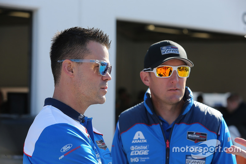 Дірк Мюллер, Chip Ganassi Racing