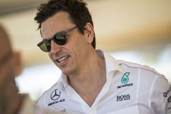 Керівник Mercedes AMG F1 Тото Вольфф