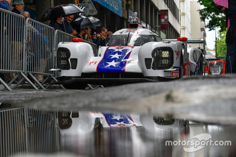 #10 Dragonspeed BR Engineering BR1