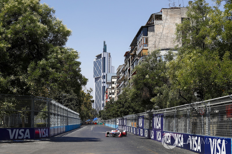 Felix Rosenqvist, Mahindra Racing