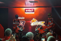 Марко Меландрі, Чаз Девіс, Ducati Team