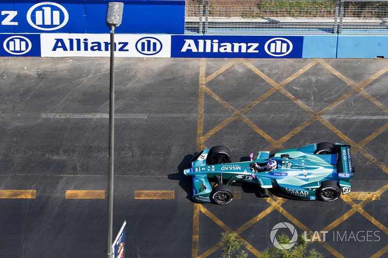Tom Blomqvist, Andretti Formula E Team