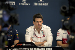 Toto Wolff, Mercedes AMG F1