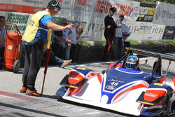 Ettore Bassi, Osella PA21S