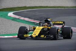 Джек Ейткен, Renault Sport F1 Team R.S. 18