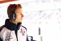 Sergey Sirotkin, Williams Racing