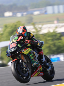 Hafizh Syahrin, Monster Yamaha Tech 3