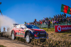 Мадс Остберг, Торстейн Еріксен, Citroën C3 WRC, Citroën World Rally Team