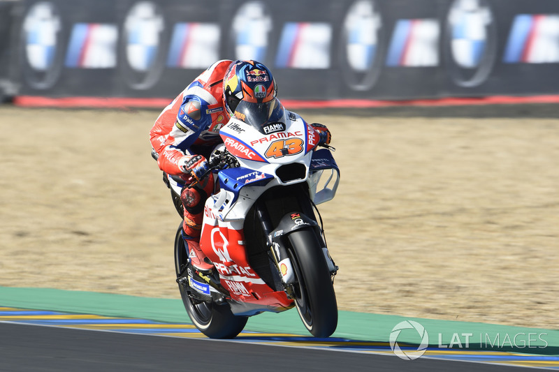 4. Jack Miller, Pramac Racing