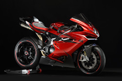 MV Agusta F4 LH44 von Lewis Hamilton