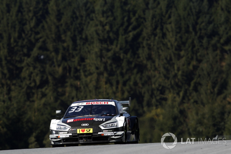 1. René Rast, Audi Sport Team Rosberg, Audi RS 5 DTM