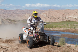 #267 Barren Racer: Кес Колен