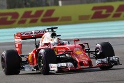 Sebastian Vettel, Ferrari SF16-H