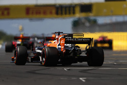 Fernando Alonso, McLaren MCL32