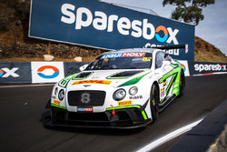 #8 Bentley Team M-Sport, Bentley Continential GT3: Стивен Кейн, Гай Смит, Оливер Джарвис