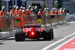 Kimi Räikkönen, Ferrari SF70H