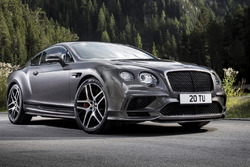 Bentley Continental Supersports