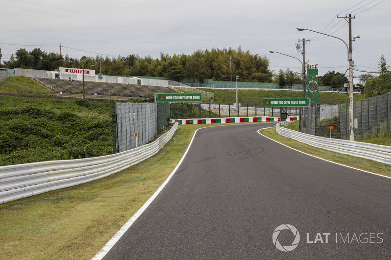 Track view