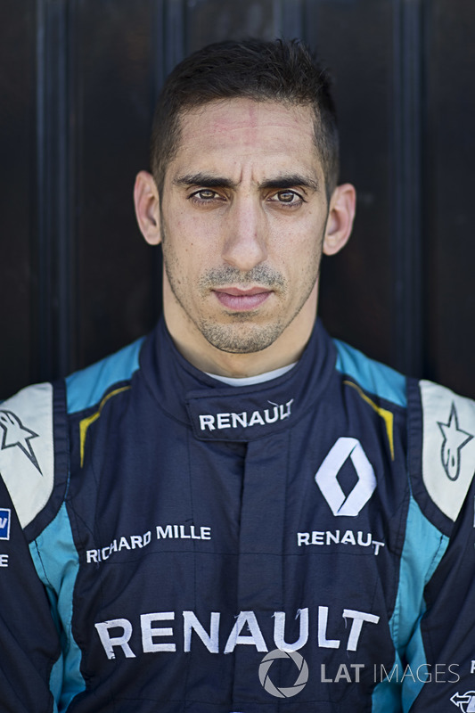 Sebastien Buemi, Renault e.Dams
