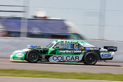 Agustin Canapino, Jet Racing Chevrolet