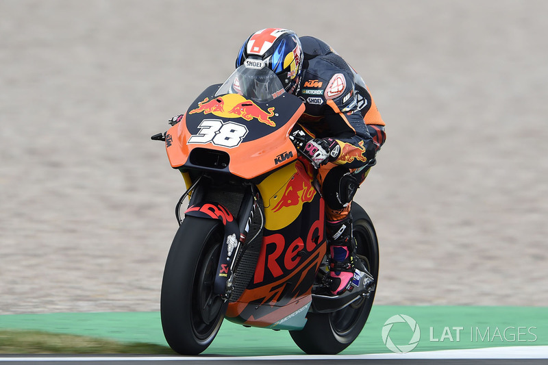 15. Bradley Smith, Red Bull KTM Factory Racing