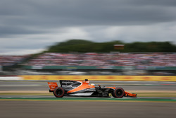 Fernando Alonso, McLaren MCL32