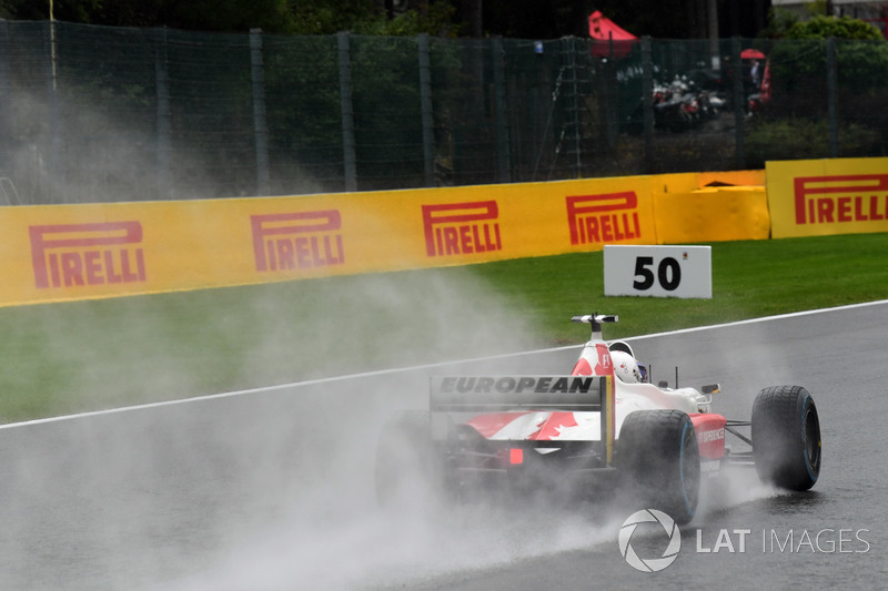 Patrick Friesacher, F1 Experiences 2-Seater driver