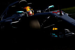 Lewis Hamilton, Mercedes AMG F1 W08