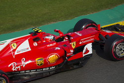 Kimi Raikkonen, Ferrari SF70H